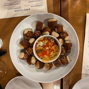 The Butler - Buffalo fondue - American Near Me - Saugatuck, Michigan The Butler - Buffalo fondue - American Near Me - Saugatuck, Michigan