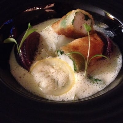 Restaurant Le Pressoir by null