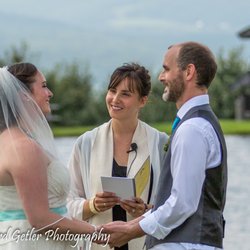 Grace Ceremonies - Wedding Ceremony - Alysons Orchard, Walpole, NH