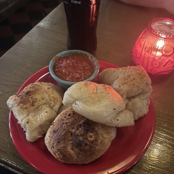 Home Slice Pizza - Garlic knots - Pizza Near Me - Houston, Texas
