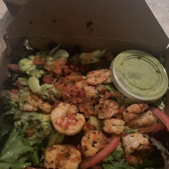 La Sirena Grill - Shrimp salad - Mexican Near Me - Laguna Beach, California La Sirena Grill - Shrimp salad - Mexican Near Me - Laguna Beach, California