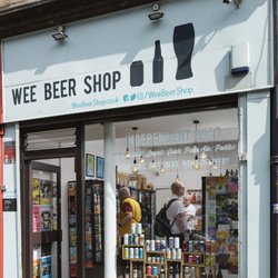 Wee Beer Shop - Wee Beer Shop in Glasgow