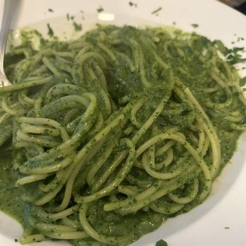 Fumo - Upper East Side - Spaghetti Vegan Pesto - Pizza Near Me - New York, New York