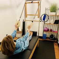 J Pilates - Private Pilates Lesson