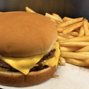 Ewald's Bar-B-Q - ows a cheeseburger and fries - Barbeque Near Me - Perryville, Missouri Ewald's Bar-B-Q - ows a cheeseburger and fries - Barbeque Near Me - Perryville, Missouri