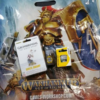 Games Workshop Retail - Neat bag! - Hobby Shops Near Me - Geneva, Illinois Games Workshop Retail - Neat bag! - Hobby Shops Near Me - Geneva, Illinois