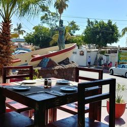 La Catrina - They have Yummy Fish Tacos