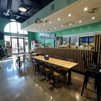 Ghost Sando Shop - Dining area - Sandwiches Near Me - Huntington Beach, California Ghost Sando Shop - Dining area - Sandwiches Near Me - Huntington Beach, California
