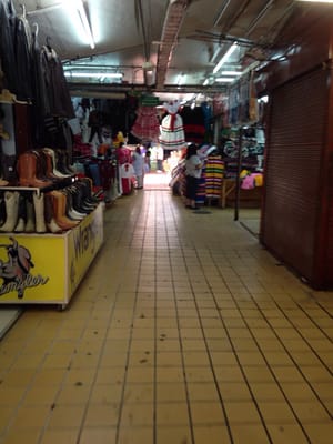 Mercado Libertad - San Juan de Dios by null