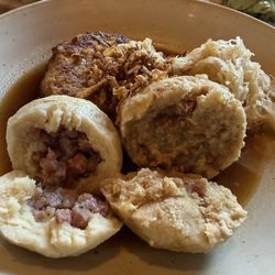 Hochwurzenhütte - Knödel Trio