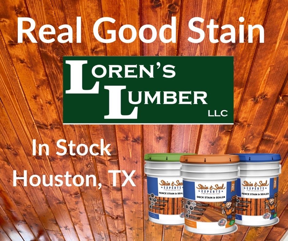 Slide of Stain And Seal Experts