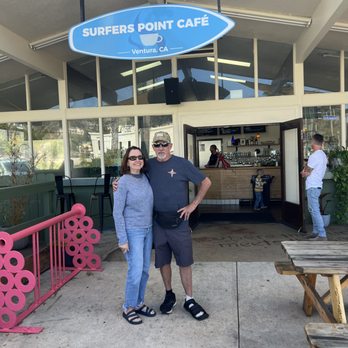 Surfers Point Cafe - We had a delicious lunch! - Coffee & Tea Near Me - Ventura, California Surfers Point Cafe - We had a delicious lunch! - Coffee & Tea Near Me - Ventura, California