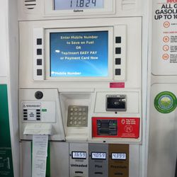 Circle K - Gas pump