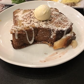 Jam! - Stuffed French toast - Breakfast & Brunch Near Me - Bozeman, Montana