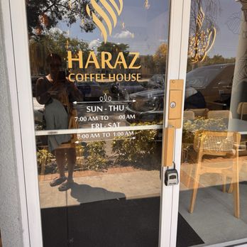 Haraz Coffee House - Coffee & Tea Near Me - Pembroke Pines, Florida