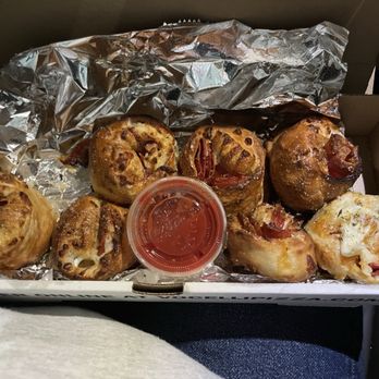 Vocelli Pizza - Very small and less quantity than advertised. - Pizza Near Me - Butler, Pennsylvania Vocelli Pizza - Very small and less quantity than advertised. - Pizza Near Me - Butler, Pennsylvania
