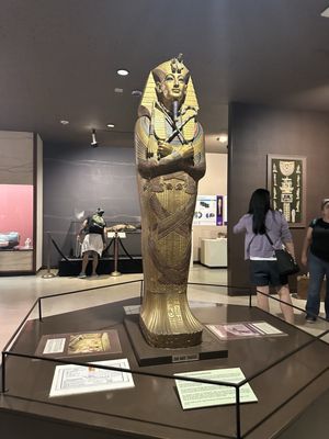 Rosicrucian Egyptian Museum by null