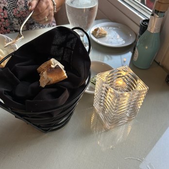 Luigi's Trattoria - Bread. - Italian Near Me - Myrtle Beach, South Carolina