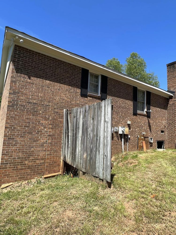 Slide of Carolina Gutters