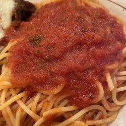 Italian Touch - Spaghetti Marinara