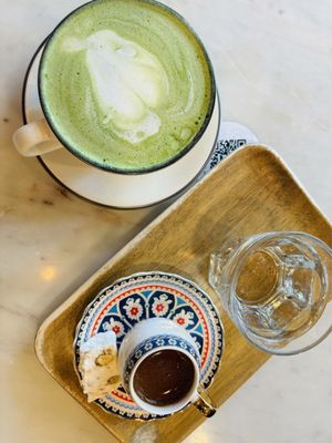 Oklava Cafe by null