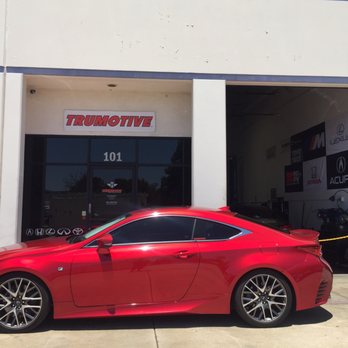Trumotive - Auto Repair Near Me - Murrieta, California
