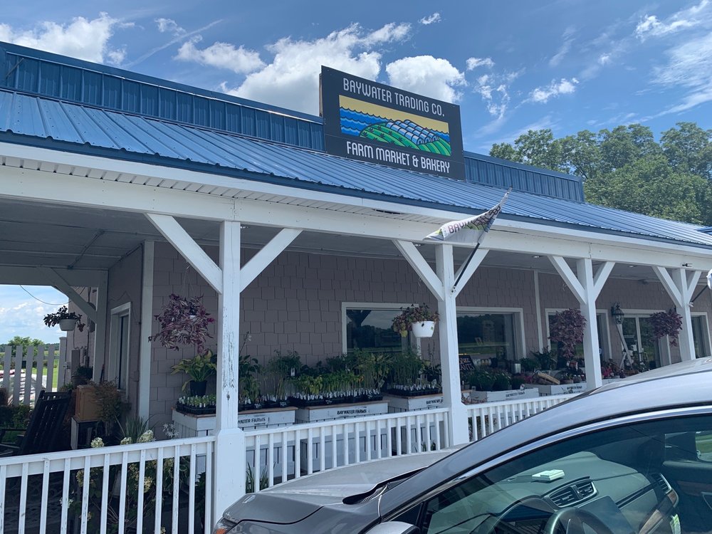 BAYWATER TRADING COMPANY CLOSED 27000 Ocean Gateway, Hebron