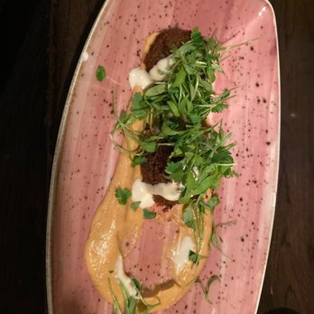 Agora DC - Falafel - Mediterranean Near Me - Washington, DC, District of Columbia