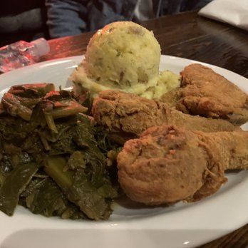 Morrow's - Morrow's Fried Chicken - Cajun/Creole Near Me - New Orleans, Louisiana