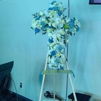 Robert Florist - Cross - Florists Near Me - Palmdale, California