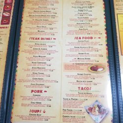 Los Toros - Entre specialties