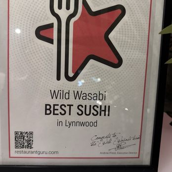 Wild Wasabi Signature - What happened in Lynnwood stayed in Lynnwood - Sushi Bars Near Me - Bellevue, Washington Wild Wasabi Signature - What happened in Lynnwood stayed in Lynnwood - Sushi Bars Near Me - Bellevue, Washington