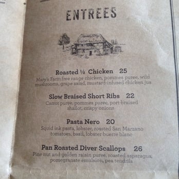 Corkfire Kitchen - Expensive - New American Near Me - Temecula, California