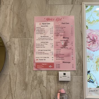 Arden Blossoms Nails Salon - Salon Menu - Nail Salons Near Me - New York, New York Arden Blossoms Nails Salon - Salon Menu - Nail Salons Near Me - New York, New York