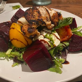 NAPA Kitchen and Wine - Beet and Barratta salad - Breakfast & Brunch Near Me - Midlothian, Virginia