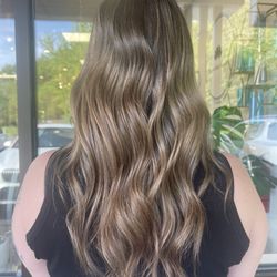Eleese Hair Studio - Before and after photos