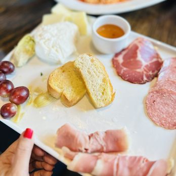 Blu Sardinia - Sardinia Antipasto - Pizza Near Me - Redmond, Washington