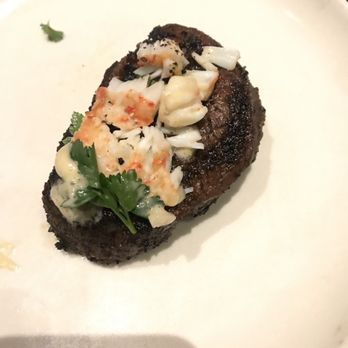 The Butcher's Table - Filet mignon medium rare plus - Steakhouses Near Me - Seattle, Washington