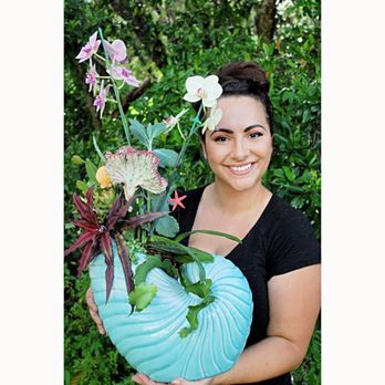 Succulent City - Anastasia- the owner and operator of succulent city - Nurseries & Gardening Near Me - Brooksville, Florida Succulent City - Anastasia- the owner and operator of succulent city - Nurseries & Gardening Near Me - Brooksville, Florida