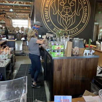 Bigsby's Folly - Super nice people - Wineries Near Me - Denver, Colorado