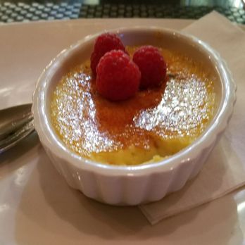 Weber Grill Restaurant - Creme brulée. - Barbeque Near Me - Chicago, Illinois Weber Grill Restaurant - Creme brulée. - Barbeque Near Me - Chicago, Illinois