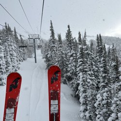 Ski Big 3 - Sunshine Village