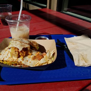 Taco Villa - Enjoying an awesome quesadilla - Mexican Near Me - La Jolla, California Taco Villa - Enjoying an awesome quesadilla - Mexican Near Me - La Jolla, California