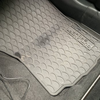 Crystal Car Wash - Floor mats still dirty after wash - Car Wash Near Me - Queens Village, New York