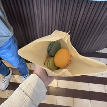 Le Panier - Macaron - Bakeries Near Me - Seattle, Washington Le Panier - Macaron - Bakeries Near Me - Seattle, Washington