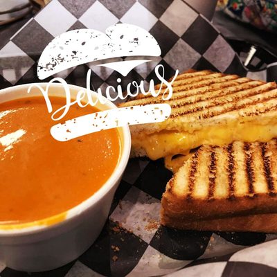 Stacked Sandwiches by null