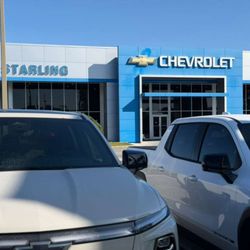 Starling Chevrolet GMC