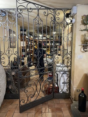 The Antico Ristoro di Cambi by null