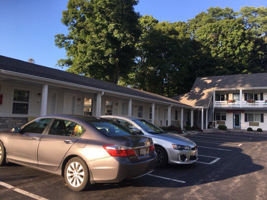 Roosevelt Inn of Hyde Park by null