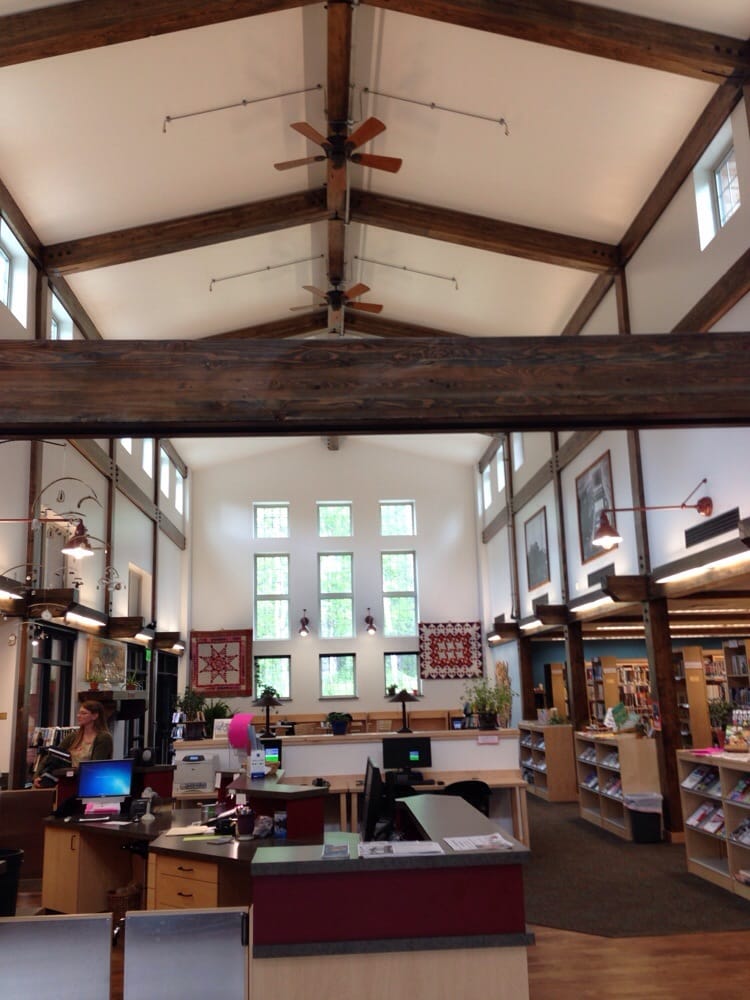 SUTTON PUBLIC LIBRARY Updated 2024 11317 Jonesville Mine Rd, Palmer